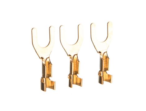 Końcówka pazurkowa widełkowa KNP 5-1 /100szt./