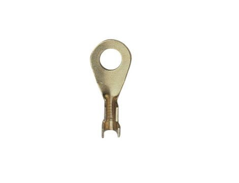 Końcówka oczkowa pazurkowa KOP 3-2,5 /100szt./