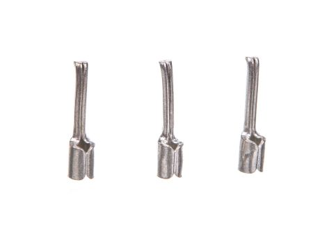 Końcówka igiełkowa wtykowa KWA 2,5 /100szt./