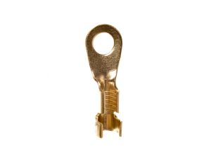 Końcówka oczkowa pazurkowa KOP 4-2,5 /100szt./