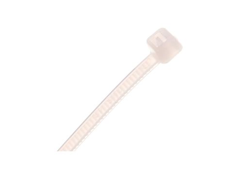 Opaska kablowa naturalna OPK 3,6-300-N /100szt./