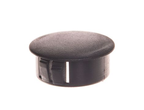 Zaślepka poliamidowa HP-25 czarna E01PK-01090100701 /100szt./
