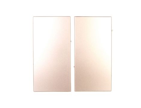 Simon 54 Klawisz podwójny do SW7/2XM i SW6P1M złoty mat DKW9/44