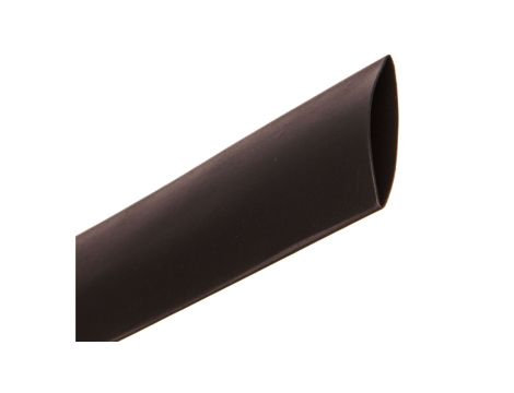 Rura termokurczliwa cienkościenna czarna RTC_19,1-9,5-C /10szt./