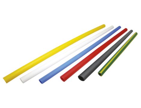 Rura termokurczliwa cienkościenna mix RTC_19,1-9,5-M /10szt./