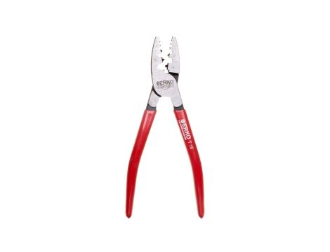 Szczypce do zaciskania tulejek 0,25-16mm2 T_16