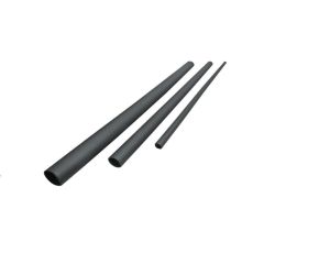 Rura termokurczliwa cienkościenna z klejem czarna RTCK_18-6-C