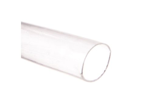 Rura termokurczliwa cienkościenna z klejem transparentna RTCK_9-3-T