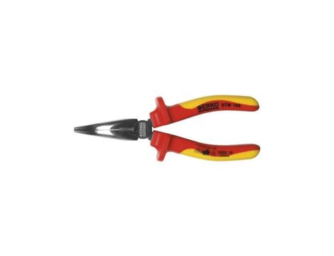 Szczypce wygięte wielofunkcyjne STW_160