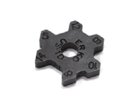 Matryca zaciskowa do praski ręcznej PR-50/D US_1-D