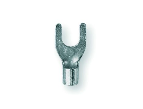 Końcówka aparatowa widełkowa KNA 3,5-2,5 /100szt./