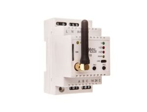 Sterownik zdalny GSM modułowy 2-kanałowy GRM-10 EXF10000083