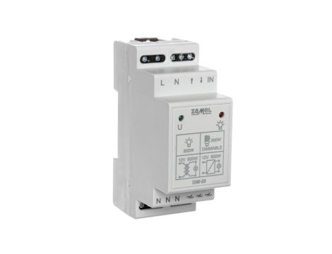 Ściemniacz 230V AC 40-500W DIM-20 EXT10000022