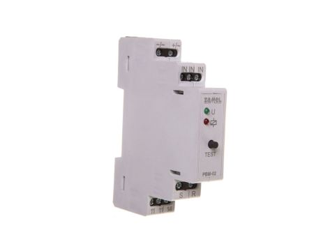 Przekaznik bistabilny 24V AC/DC PBM-02/24V EXT10000064