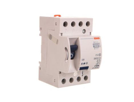 Wyłącznik różnicowoprądowy 3P 40A 0,3A typ AC SD GW94669