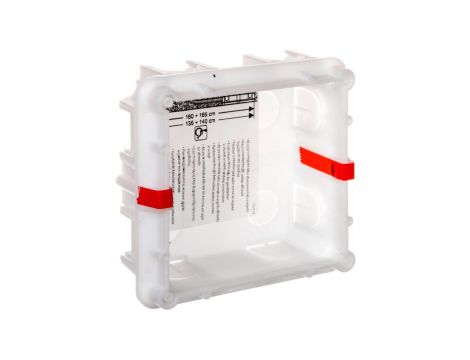 SFERA NEW Puszka podtynkowa 117x123x45mm 350010