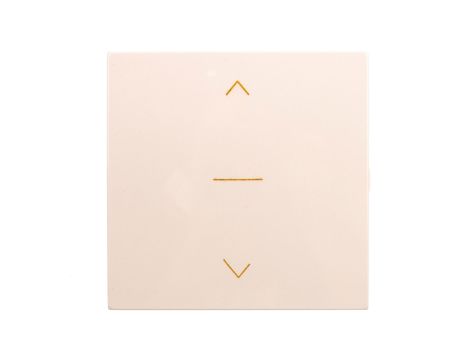 Simon 54 Klawisz do przycisku żaluzjowego SZW1KM kremowy DKZW1K/41