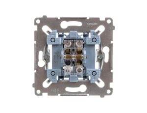 Simon 54 Łącznik schodowy mechanizm 10AX 250V, szybkozłącza, SW6M