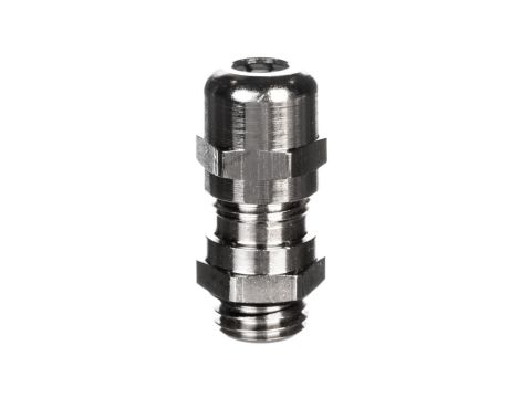 Dławnica kablowa mosiężna EMC M12 IP68 HELUTOP MS-EP4 M12x1,5 905181