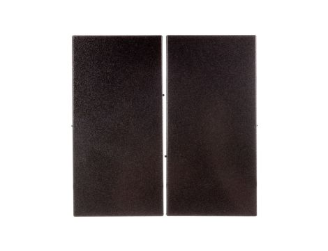 Simon 54 Klawisz do łączników/przycisków podwójnych antracyt DKW5/48