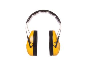 Nauszniki przeciwhałasowe na pałąku nagłownym CE OPTIME I XH001650411/7000039616