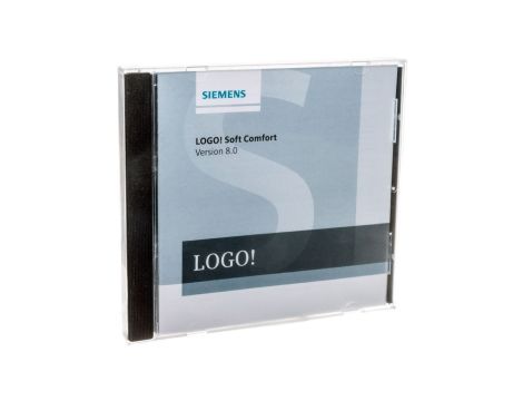 Oprogramowanie COMFORT V8 dla LOGO! 6ED1058-0BA08-0YA1
