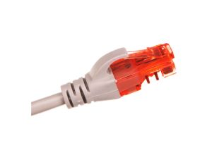 Kabel krosowy (Patch Cord) U/UTP kat.6 szary 3m DK-1612-030