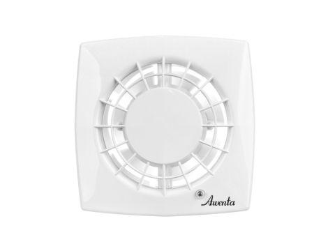 Wentylator wyciągowy fi 100 14W 105m3/h 230V IPX4 biały VEGA WGB100