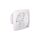 Wentylator wyciągowy fi 125 16W 175m3/h 230V IPX4 biały włącznik pociągany RETIS WR125W E00078 WR125W