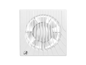 Wentylator wyciągowy fi 120 16W 135m3/h 230V IPX4 biały E0007848W WA120