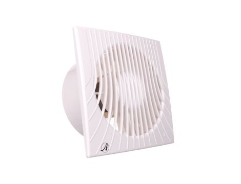 Wentylator wyciągowy fi 150 20W 198m3/h 230V IPX4 biały wył. czasowy E0007848W WA150T