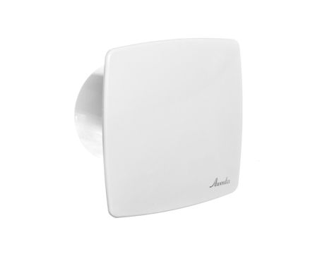 Wentylator wyciągowy fi 100 10W 94m3/h 230V IPX4 wył. czasowy, czujnik wilgoci NEA E000 WNB100H