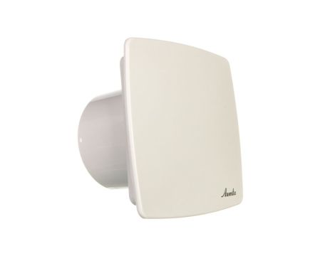 Wentylator wyciągowy fi 100 14W 94m3/h 230V IPX4 wył. czasowy NEA E000 WNB100T