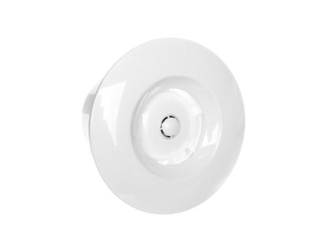 Wentylator sufitowy fi 100 14W 90m3/h 230V IPX4 biały ORBIT E0007 WXO100