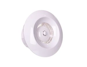 Wentylator sufitowy fi 125 16W 160m3/h 230V IPX4 biały ORBIT E0007 WXO125