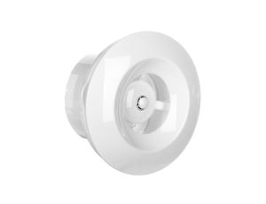 Wentylator sufitowy fi 150 20W 210m3/h 230V IPX4 biały wył. czasowy ORBIT E000 WXO150T