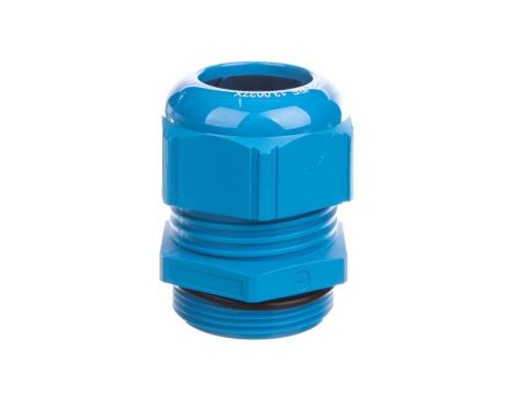 Dławnica kablowa poliamidowa M32 IP68 SKINTOP K-M 32x1,5 ATEX plus niebieska 54115440