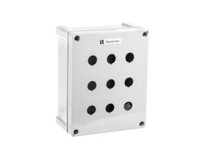 Kaseta wielootworowa 3x3 otworów SP22K9 SP22K900