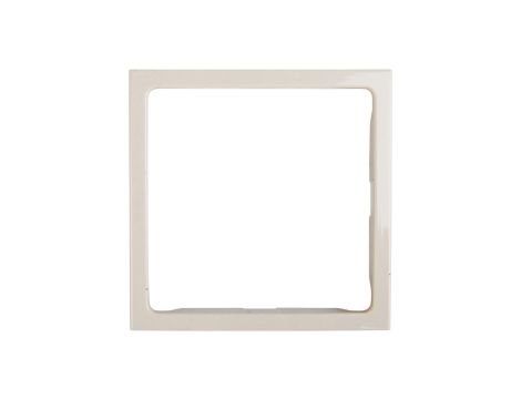 Simon 54 Pierścień mocujący kremowy DPRZ/41