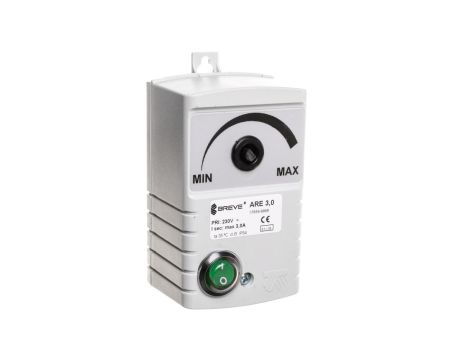 Regulator predkosci obrotowej 1-fazowy ARE 3,0 230V 3A IP54 17886-9968