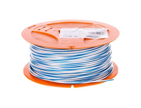 Przewód instalacyjny X07V-K 1,5 biały/niebieski 4522441S /150m/