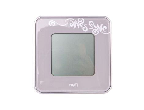 Cyfrowy termometr/ higrometr -20-50C, wilgotność 20-90 bateria CR 2032 30.5021.02