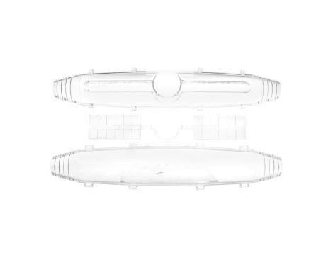 Mufa żywiczna przelotowa z żywicą EG, M13 EG, 124172