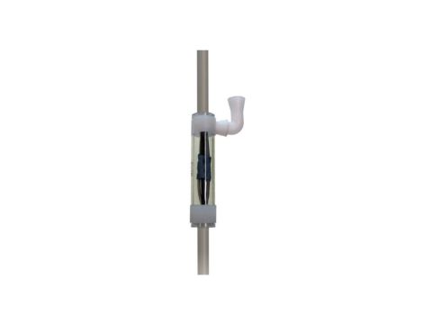 Mufa żywiczna przelotowa do kabli o małych przekrojach, MR02 EG, 124507