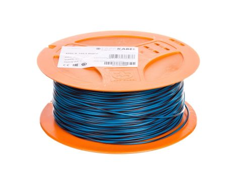 Przewód instalacyjny X05V-K 0,5 niebieski/czerwony 4512251S /250m/