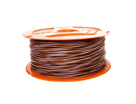 Przewód instalacyjny X05V-K 0,75 brązowy/biały 4512292S /250m/