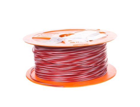Przewód instalacyjny X05V-K 0,5 czerwony/biały 4512421S /250m/