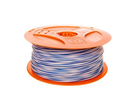 Przewód instalacyjny X05V-K 0,75 biały/niebieski 4512442S /250m/