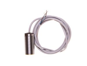 Czujnik indukcyjny M30 Sn=15mm 10-30V DC PNP 1Z 3-przewodowy (2m) BI15-M30-AP6X 4618530