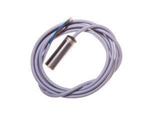 Czujnik indukcyjny M18 Sn=8mm 10-30V DC PNP 1Z 3-przewodowy (2m) BI8-M18-AP6X 4615030